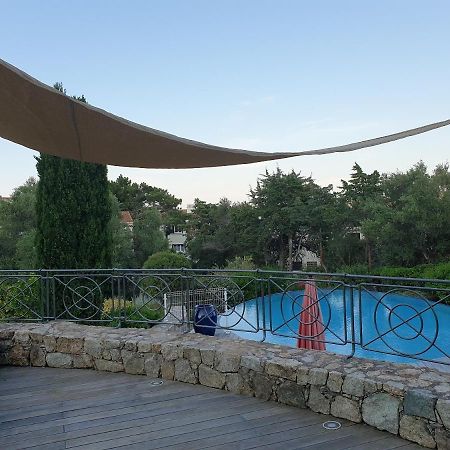 Villa Athena LʼÎle-Rousse Kültér fotó