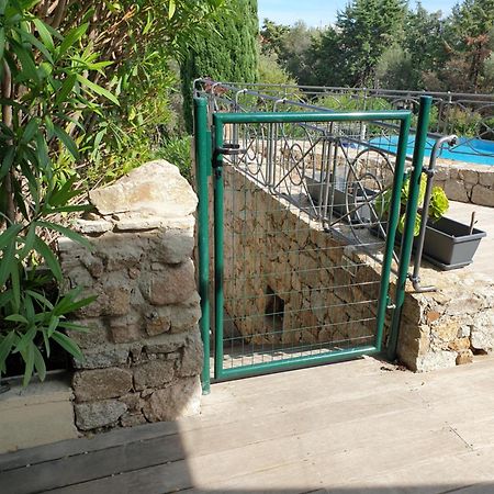 Villa Athena LʼÎle-Rousse Kültér fotó