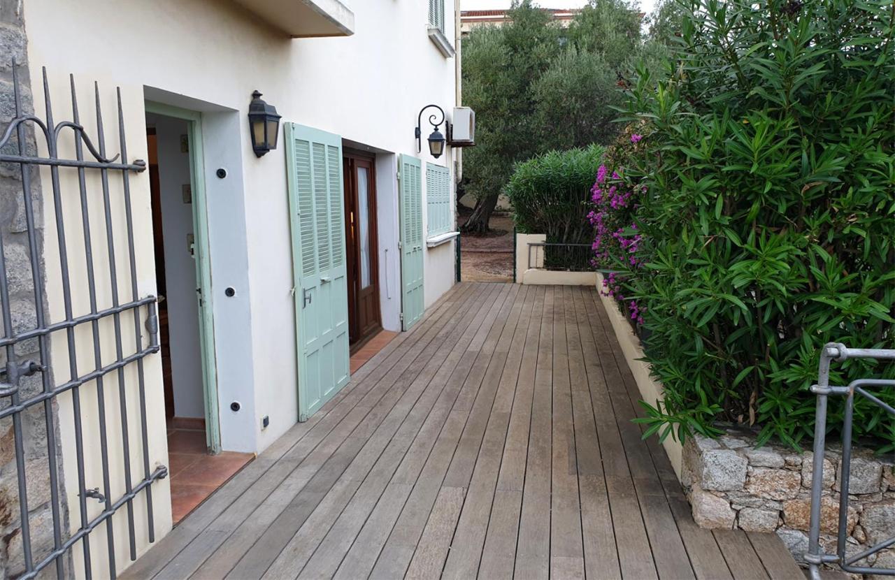 Villa Athena LʼÎle-Rousse Kültér fotó