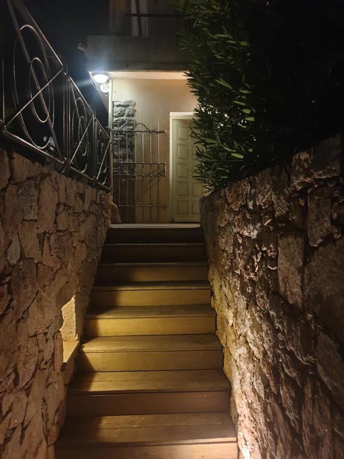 Villa Athena LʼÎle-Rousse Kültér fotó