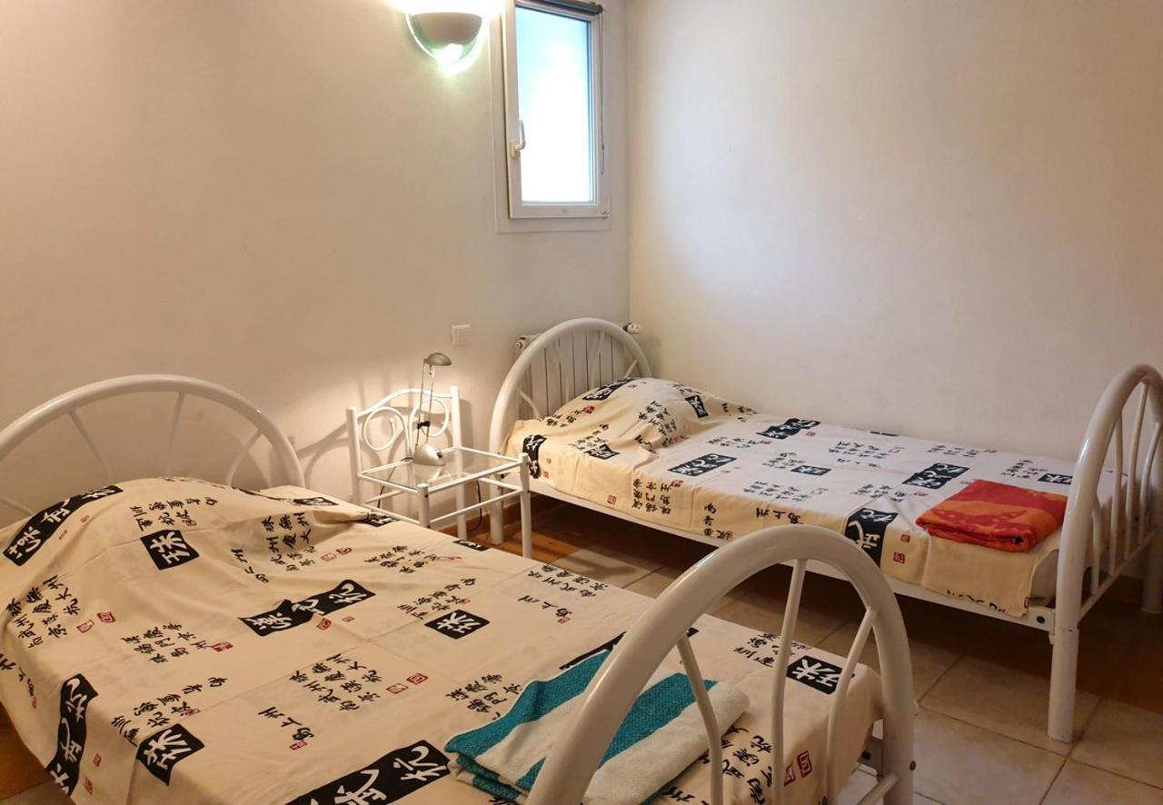 Villa Athena LʼÎle-Rousse Kültér fotó