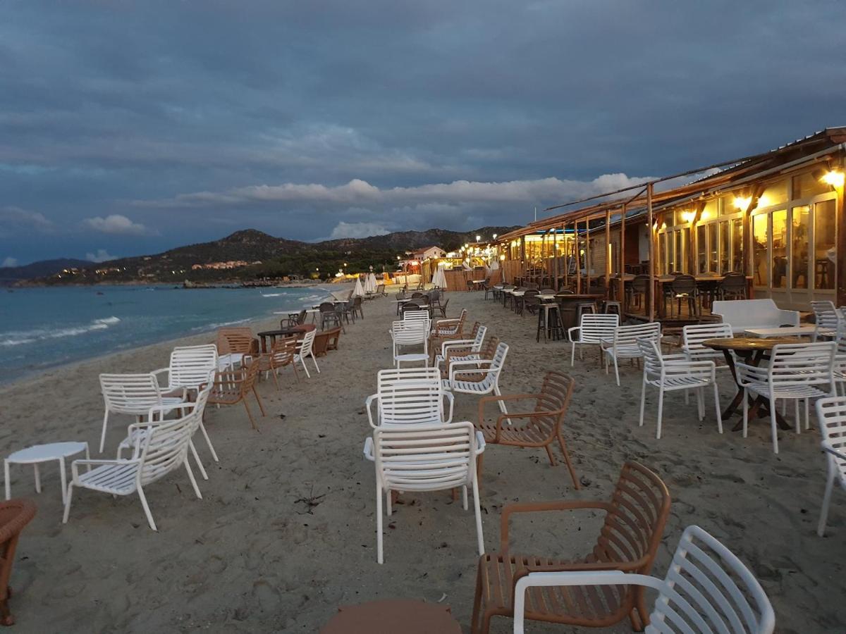Villa Athena LʼÎle-Rousse Kültér fotó